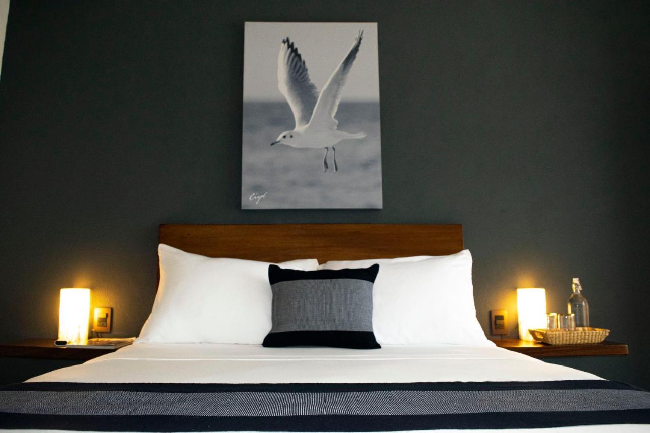 Ciye Hotel San Francisco  Eksteriør bilde