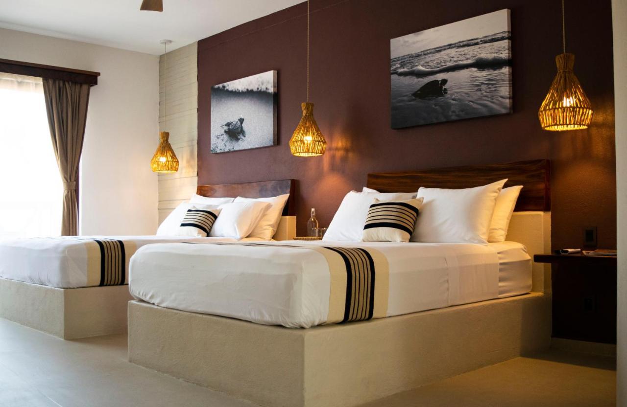 Ciye Hotel San Francisco  Eksteriør bilde