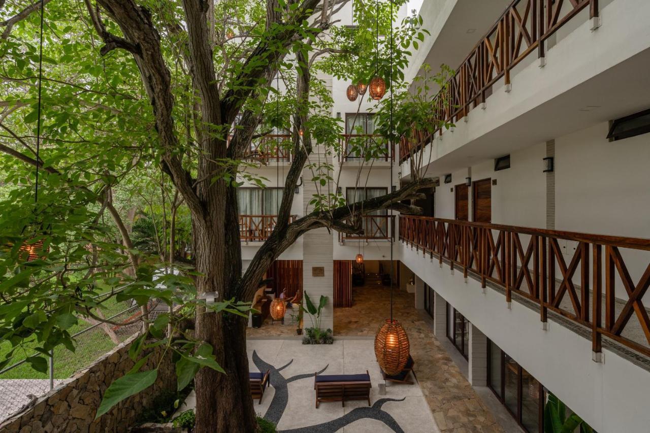 Ciye Hotel San Francisco  Eksteriør bilde