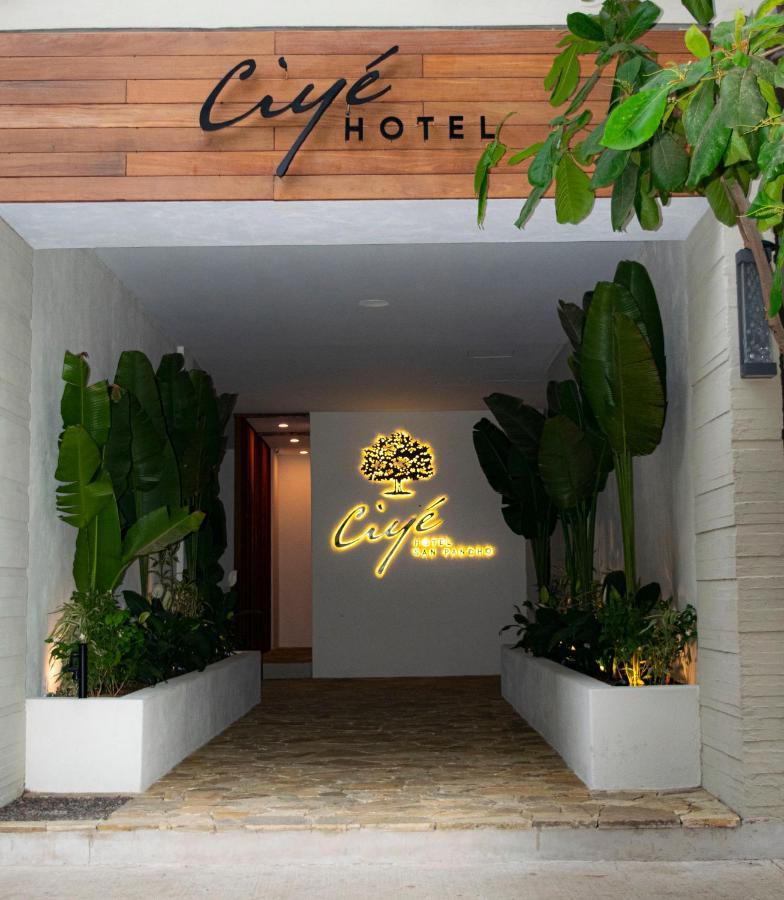Ciye Hotel San Francisco  Eksteriør bilde