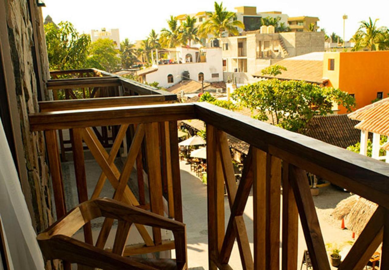 Ciye Hotel San Francisco  Eksteriør bilde