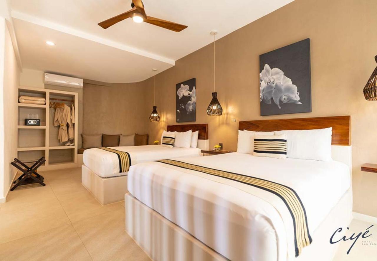 Ciye Hotel San Francisco  Eksteriør bilde