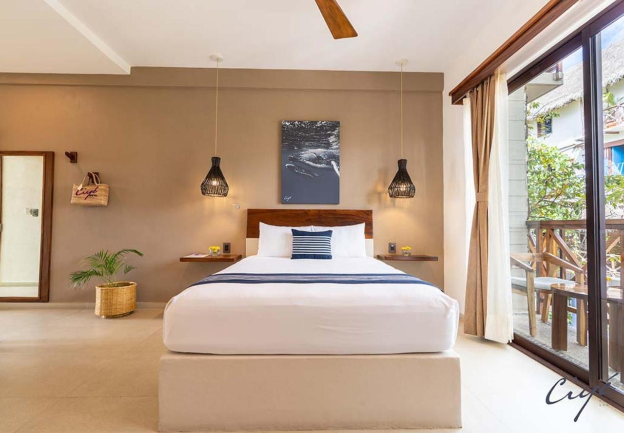 Ciye Hotel San Francisco  Eksteriør bilde